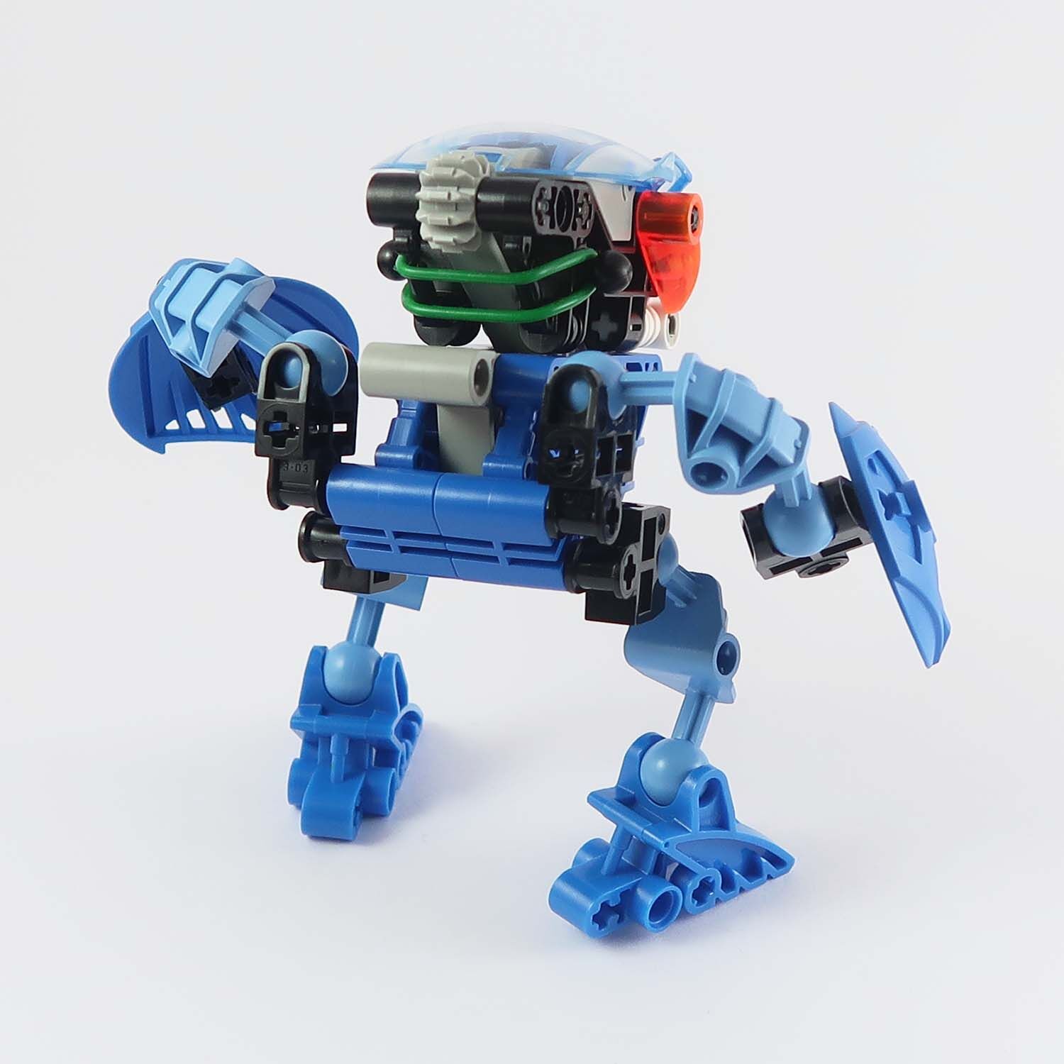LEGO Bionicle - Bohrok Gahlok (8562)